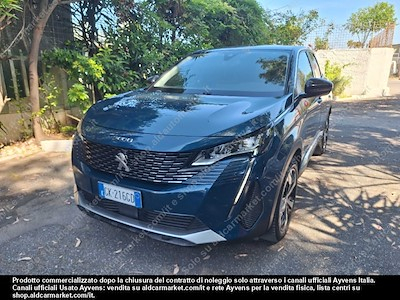 Peugeot 3008 PC bluehdi 130 eat8 -