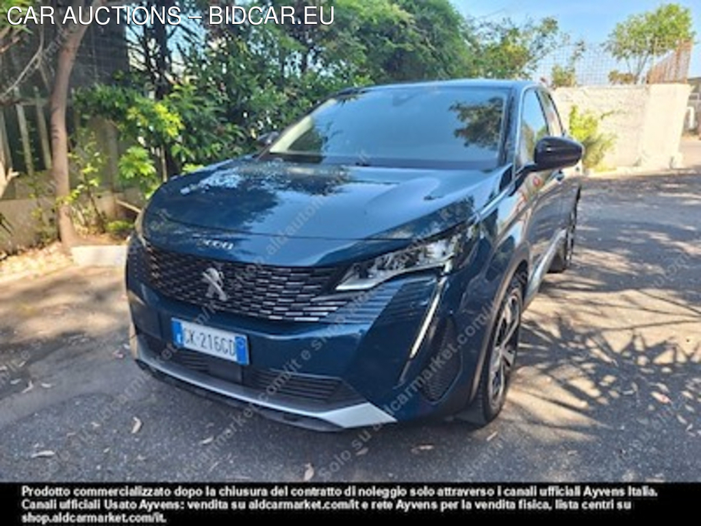 Peugeot 3008 PC bluehdi 130 eat8 -