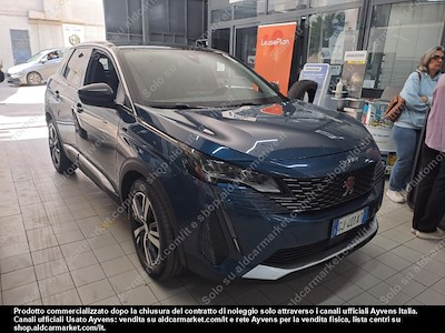 Peugeot 3008 PC bluehdi 130 eat8 -