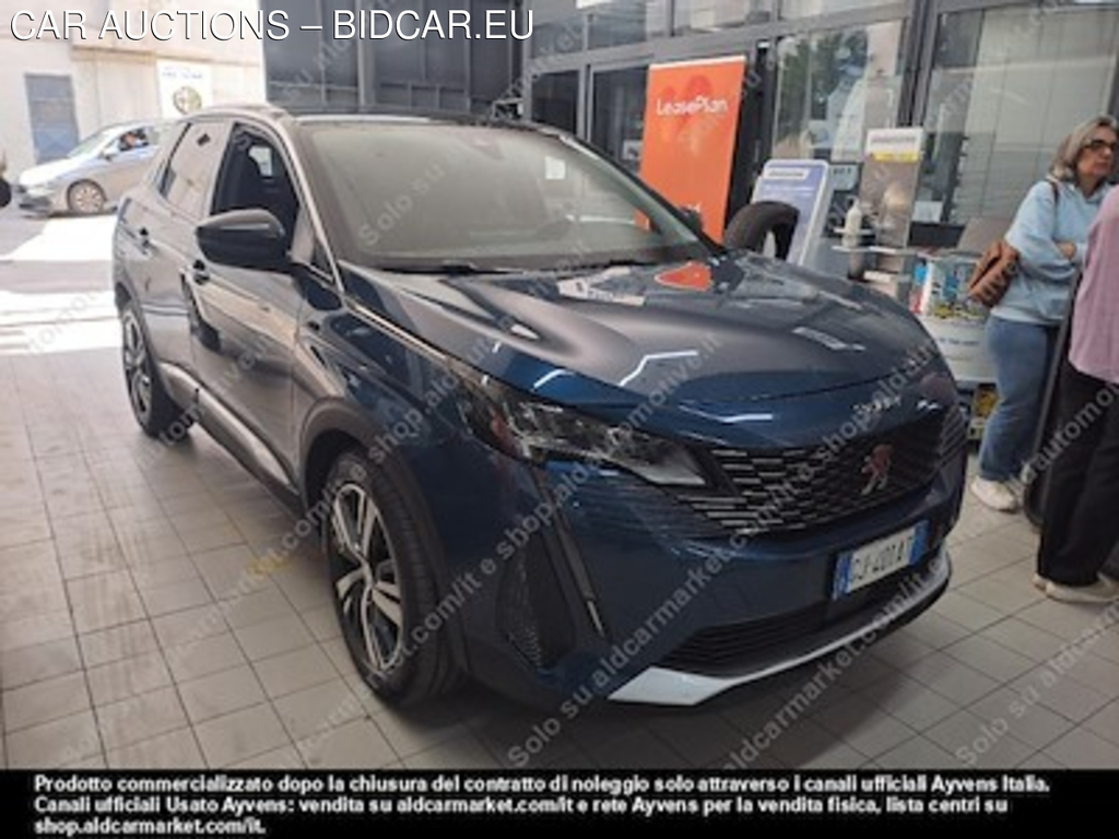 Peugeot 3008 PC bluehdi 130 eat8 -
