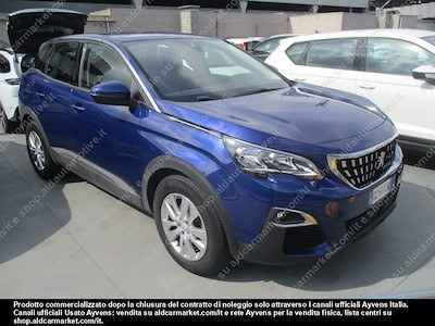 Peugeot 3008 PC bluehdi 130 eat8 -