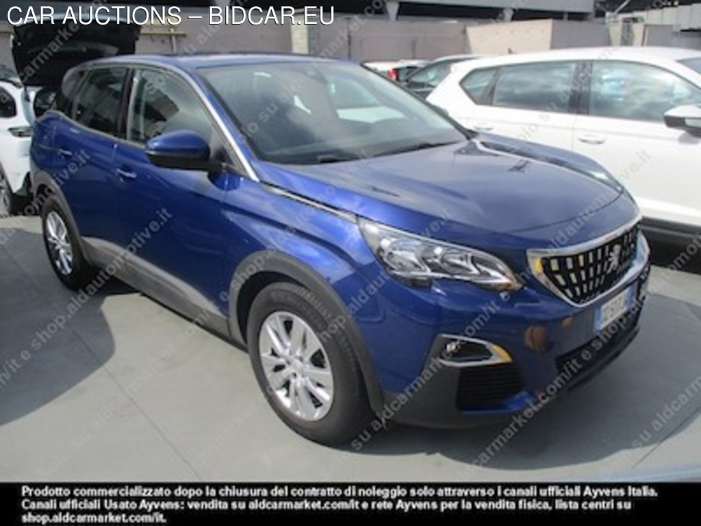 Peugeot 3008 PC bluehdi 130 eat8 -