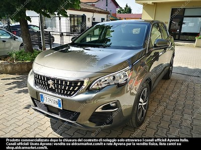 Peugeot 3008 bluehdi 130 eat8 SS -