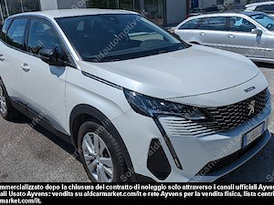 Peugeot 3008 bluehdi 130 SS active -