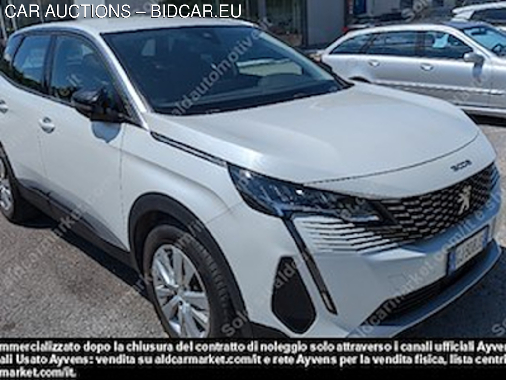 Peugeot 3008 bluehdi 130 SS active -