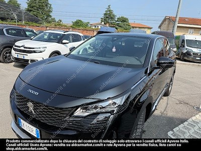 Peugeot 3008 bluehdi 130 SS allure -