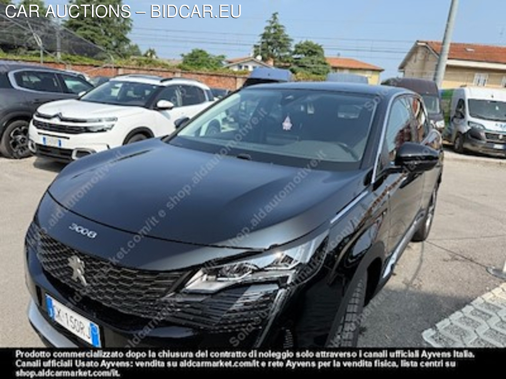 Peugeot 3008 bluehdi 130 SS allure -