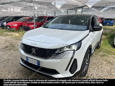 Peugeot 3008 hybrid 225 e-eat8 allure -
