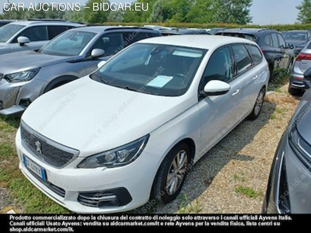 Peugeot 308 SW SW active business -