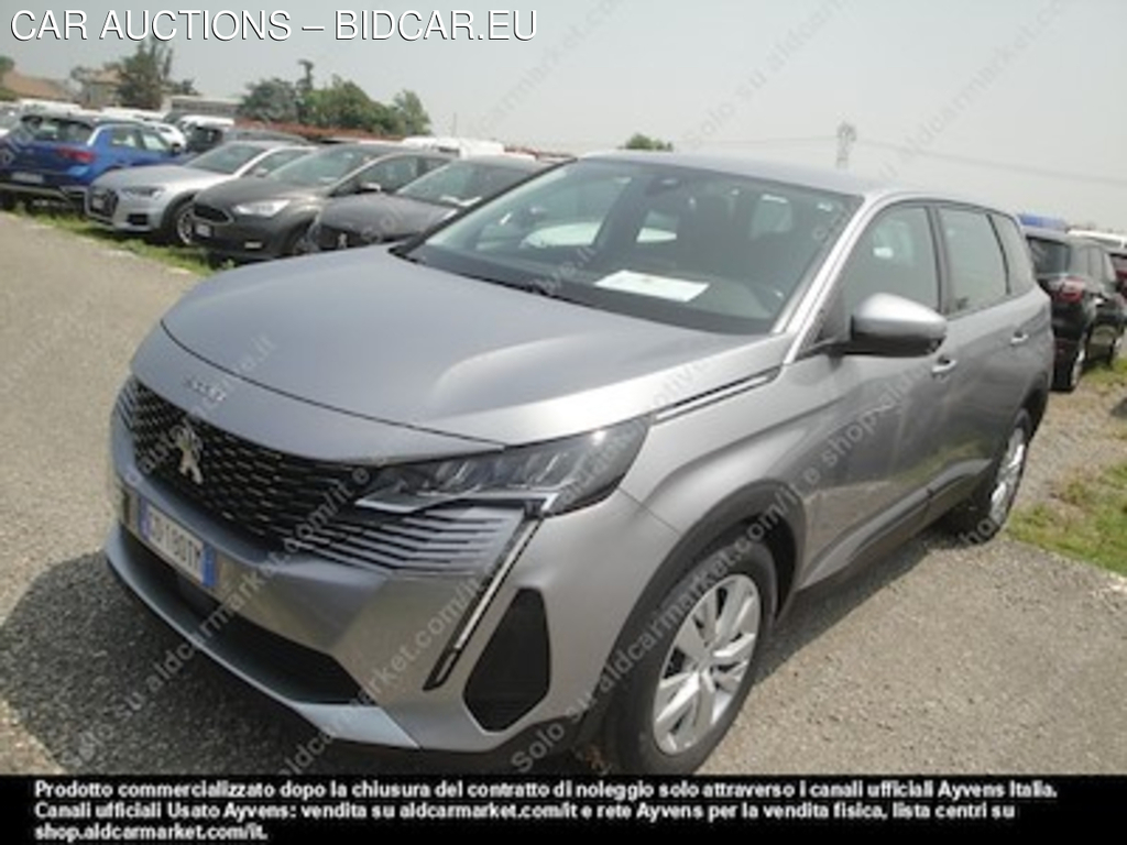 Peugeot 5008 PC bluehdi 130 business -