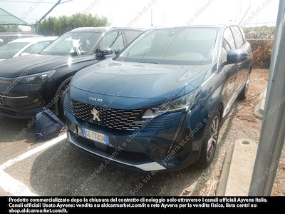 Peugeot 5008 bluehdi 130 allure pack -