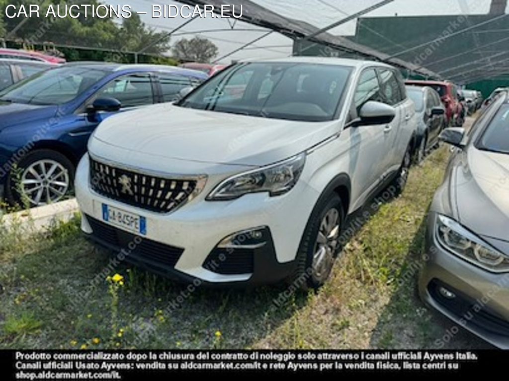 Peugeot 5008 bluehdi 130 business eat8 -