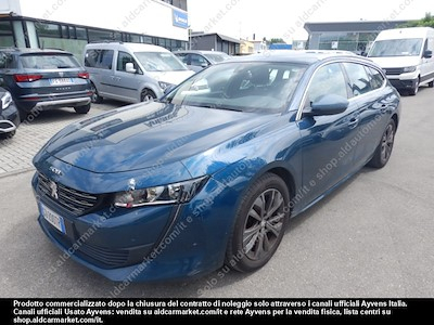 Peugeot 508 SW bluehdi 130 business -