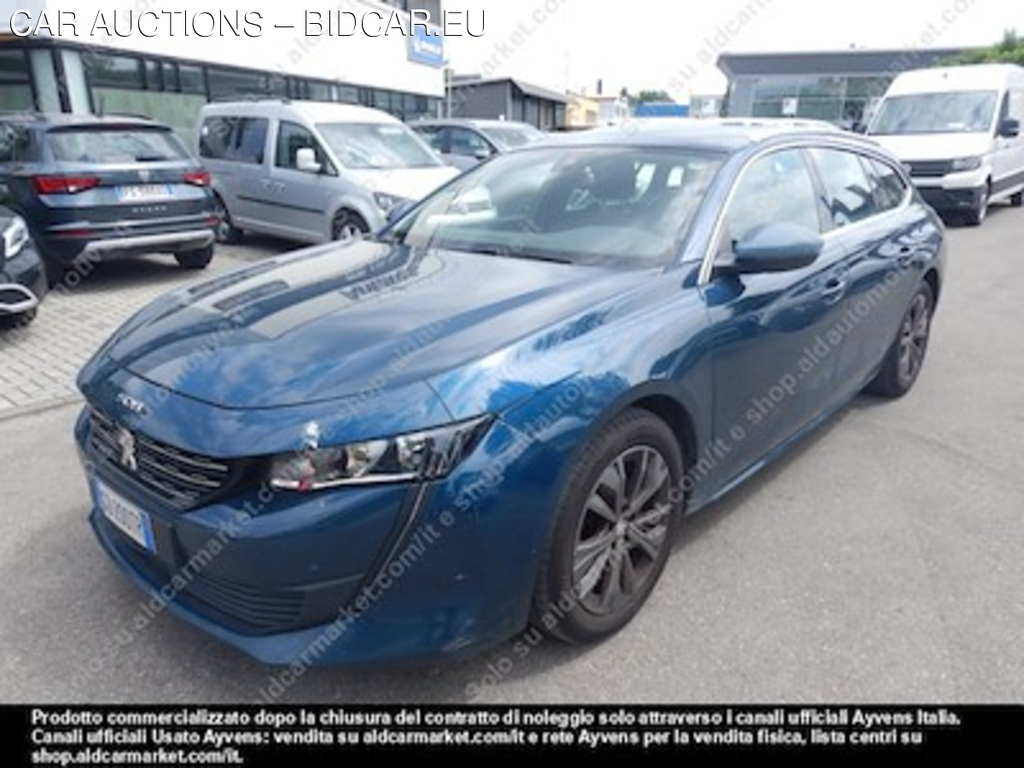 Peugeot 508 SW bluehdi 130 business -