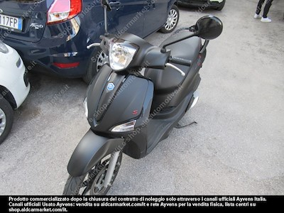 Piaggio liberty 125 S abs motociclo -