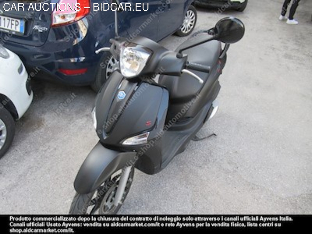 Piaggio liberty 125 S abs motociclo -