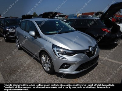 Renault clio E 1.0 tce 66kw -