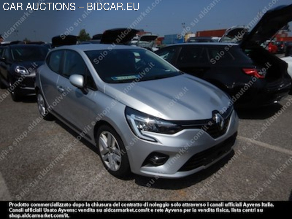 Renault clio E 1.0 tce 66kw -