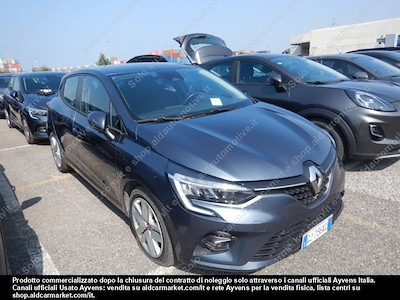 Renault clio E 1.0 tce 66kw -