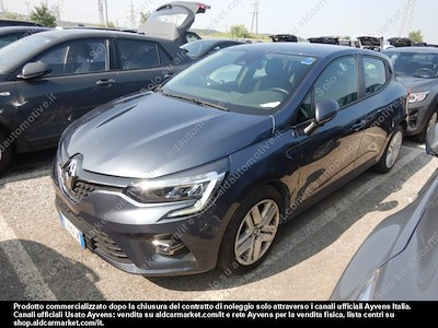 Renault clio E 1.0 tce 66kw -