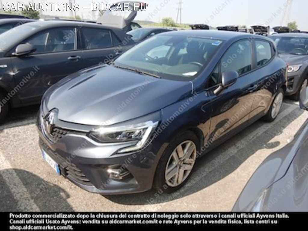 Renault clio E 1.0 tce 66kw -