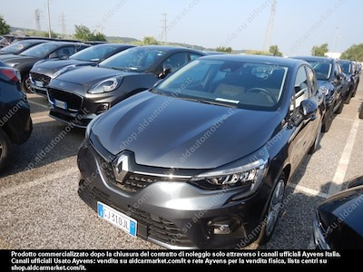 Renault clio E 1.0 tce 66kw -