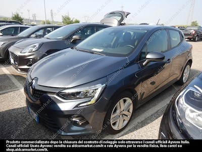 Renault clio E 1.0 tce 66kw -