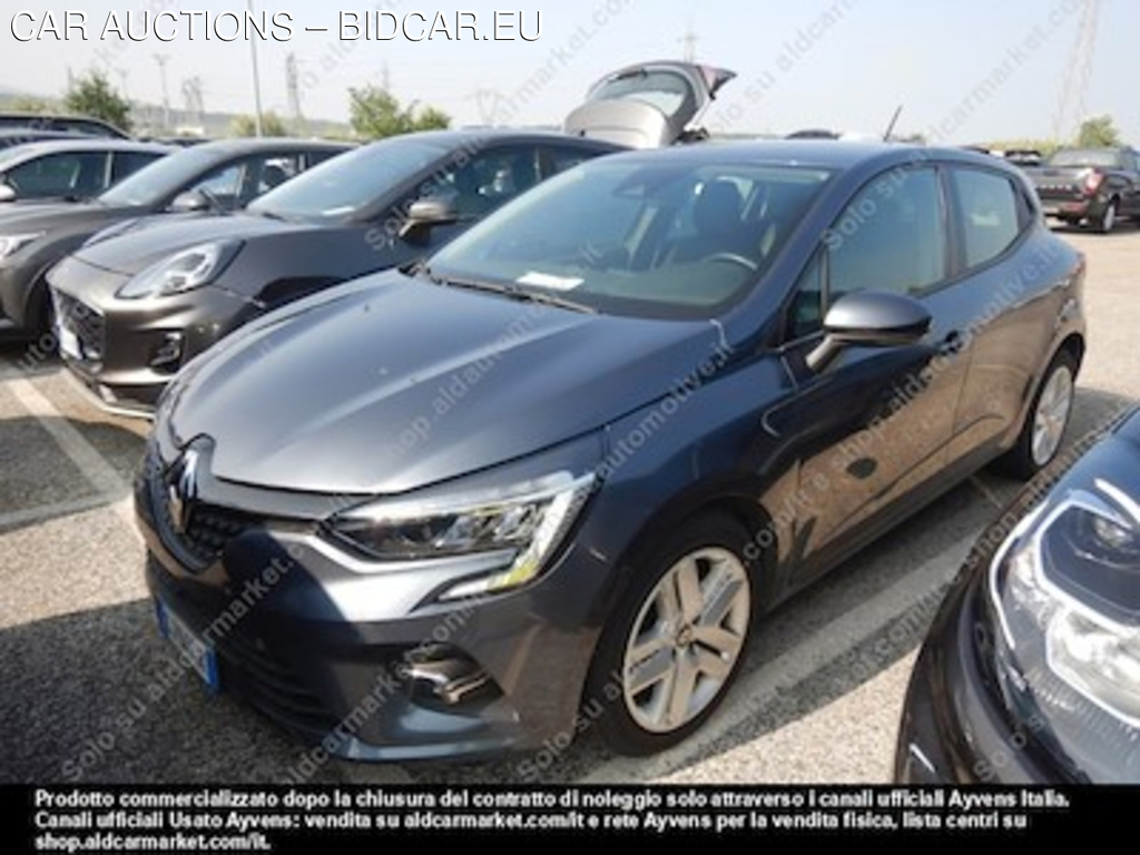Renault clio E 1.0 tce 66kw -