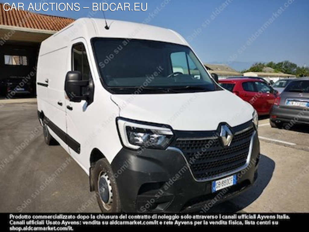 Renault master FG TA L2 H2 -