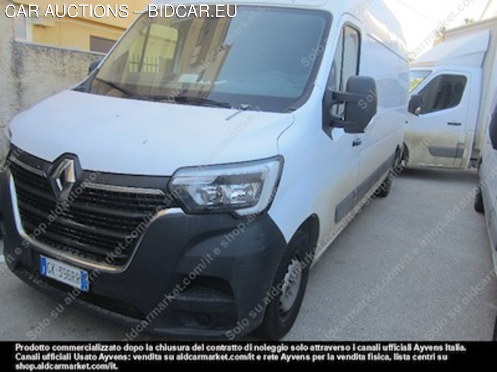 Renault master FG TA L3 H3 -