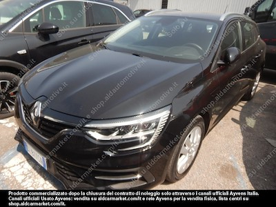 Renault megane SW PC 1.5 dci -