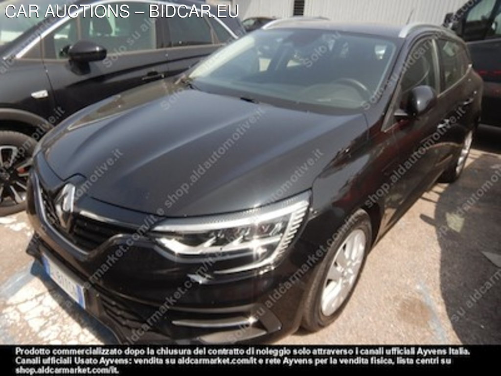 Renault megane SW PC 1.5 dci -
