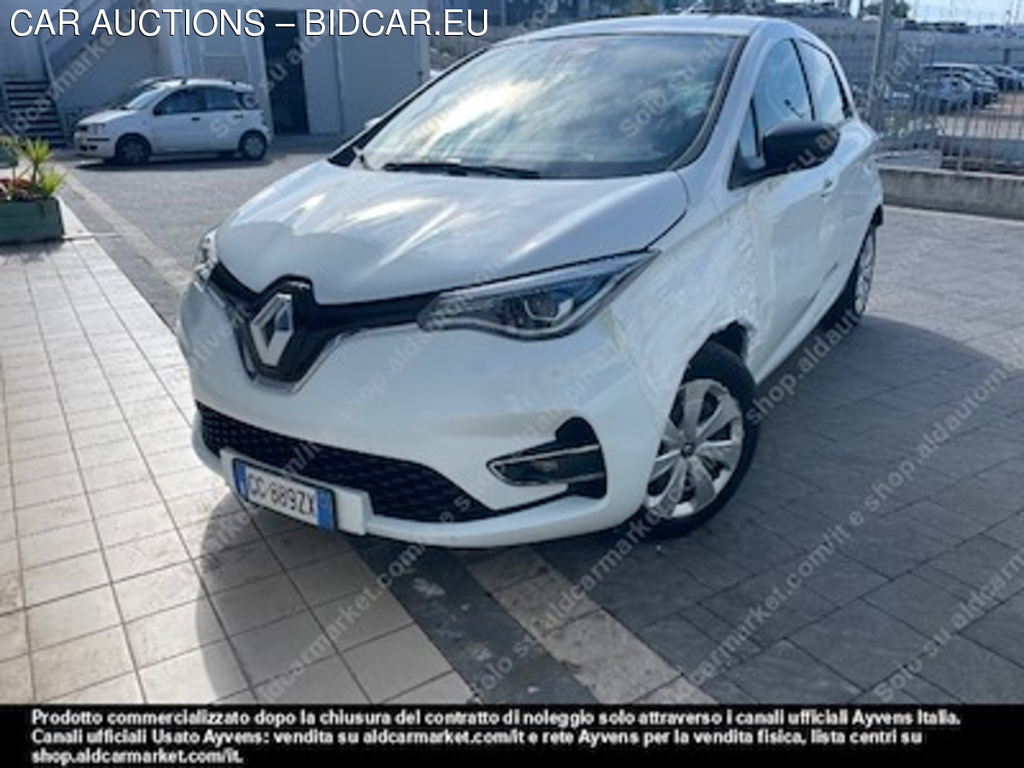 Renault zoe PC zoe life r110 -