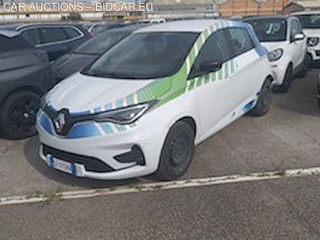 Renault zoe PC zoe life r110 -