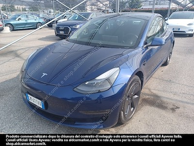 Tesla model 3 75 kwh long -