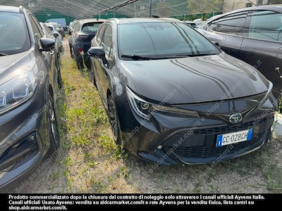 Toyota corolla PC TS 1.8 hybrid -