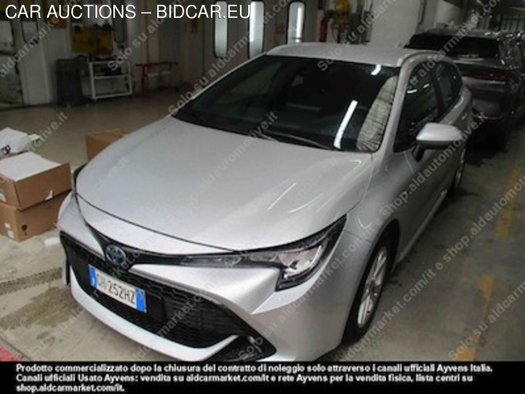 Toyota corolla SW PC TS hybrid -