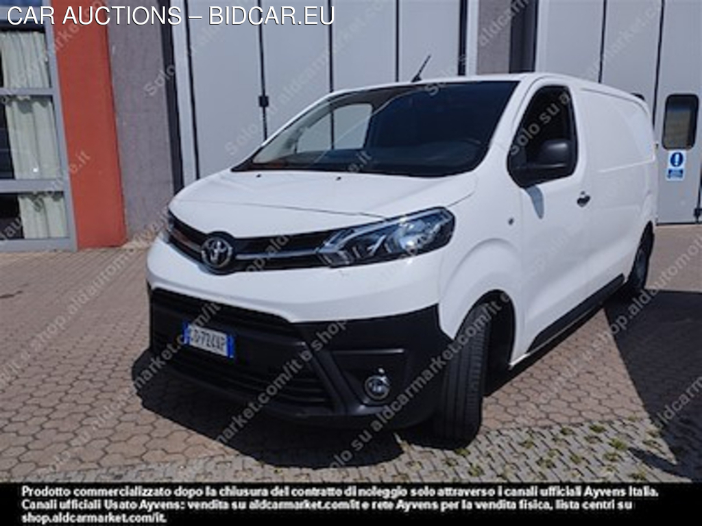 Toyota proace PC 1.5d 120cv SS -