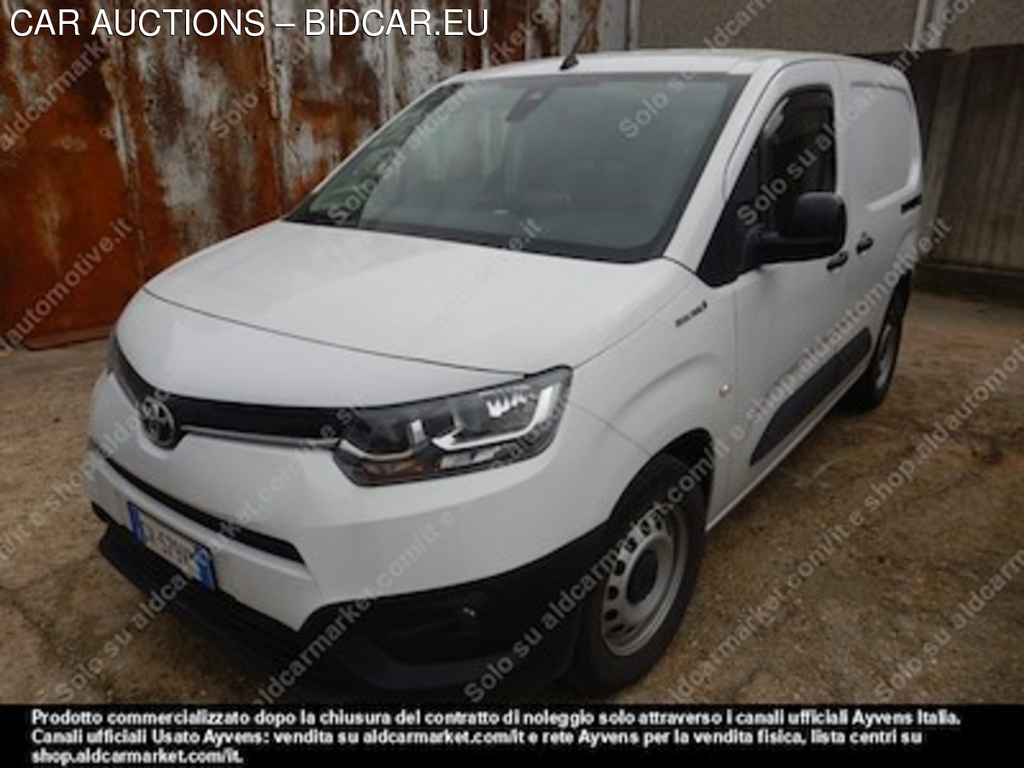 Toyota proace city 50kwh L1 D -
