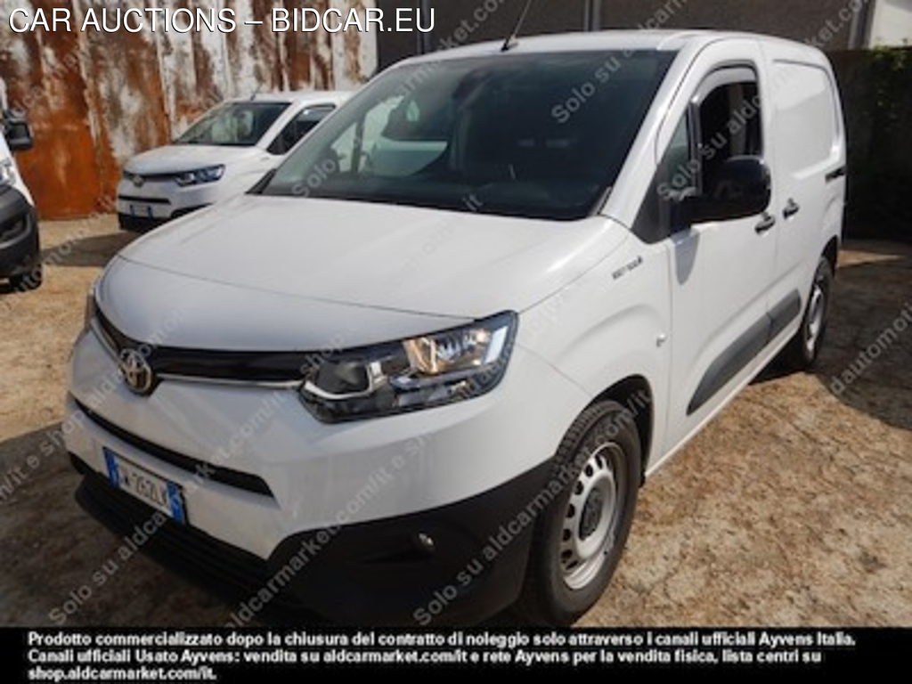 Toyota proace city 50kwh L1 D -