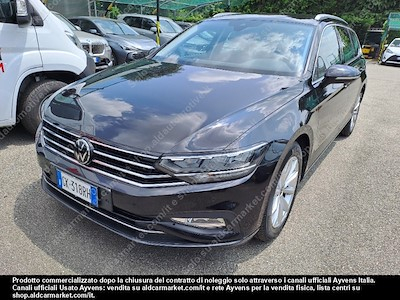 Volkswagen passat var. 2.0tdi scr evo -