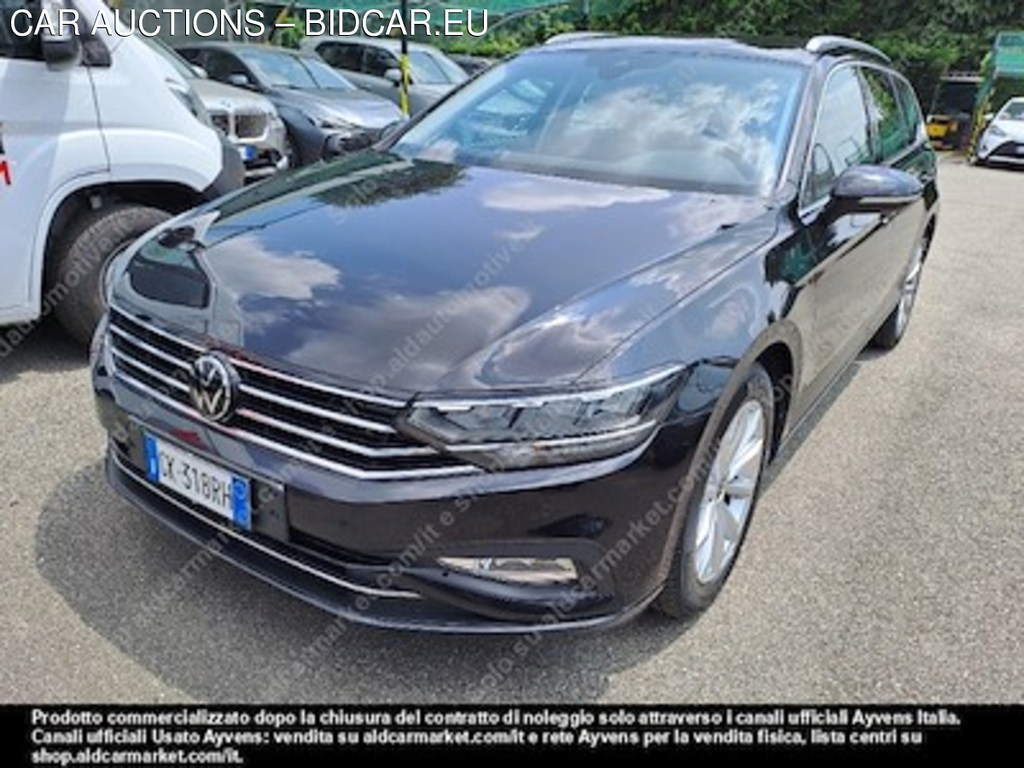 Volkswagen passat var. 2.0tdi scr evo -