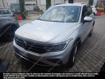 Volkswagen tiguan PC 2.0 tdi scr -