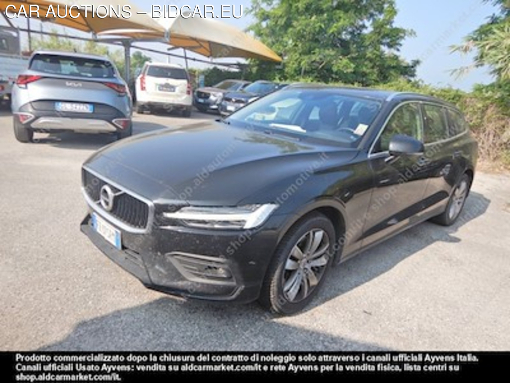 Volvo v60 D4 geartronic business plus -