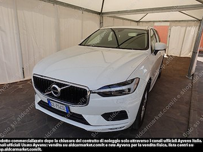 Volvo xc60 B4 D awd automatico -