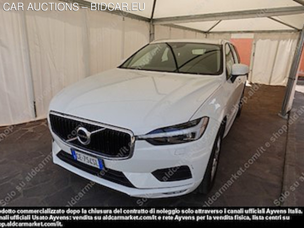 Volvo xc60 B4 D awd automatico -