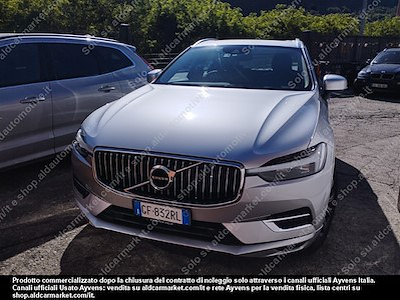 Volvo xc60 T8 plug-in awd auto -