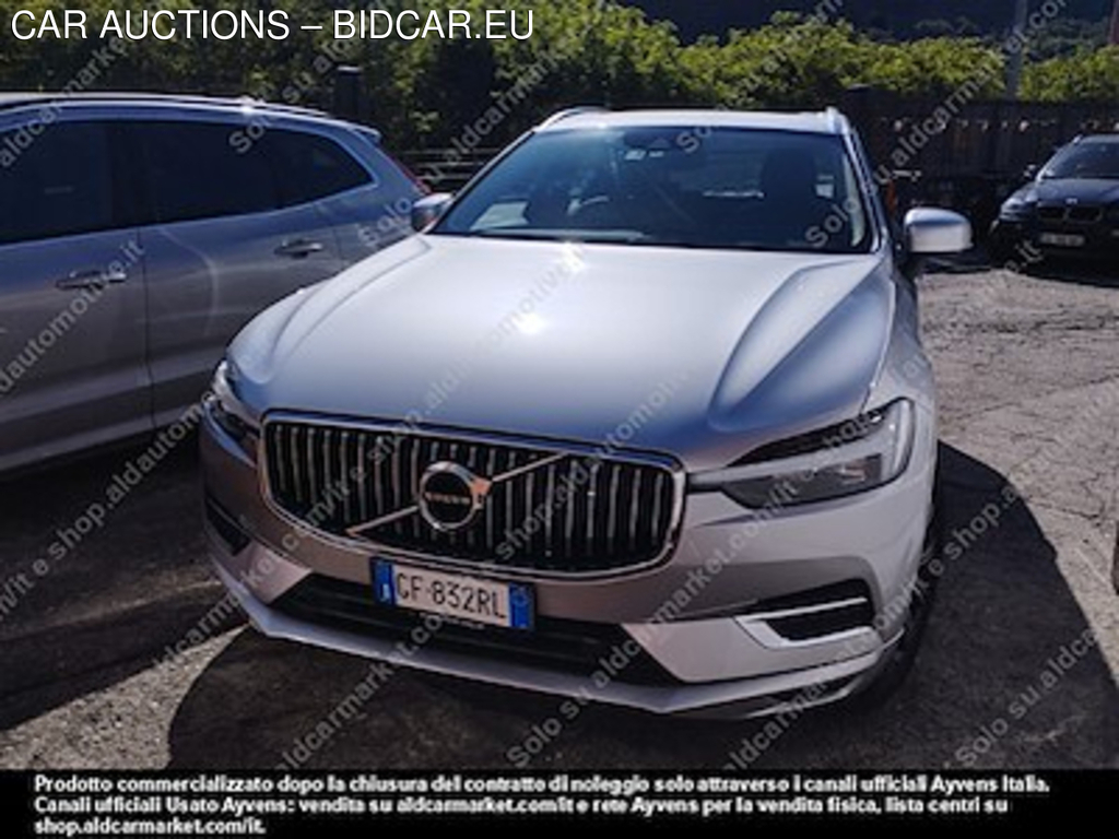 Volvo xc60 T8 plug-in awd auto -