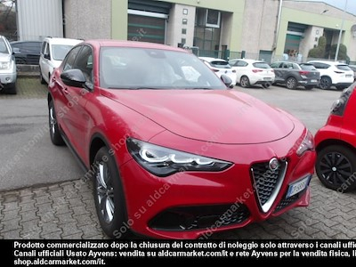 Alfa Romeo stelvio 2.2 TD 160 -