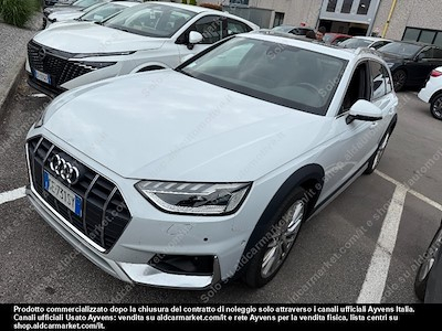 Audi A4 allroad quat 2.0 40 -